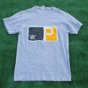 💛⚾🖤MLB Pittsburgh Pirates Peoples Autographed shirt